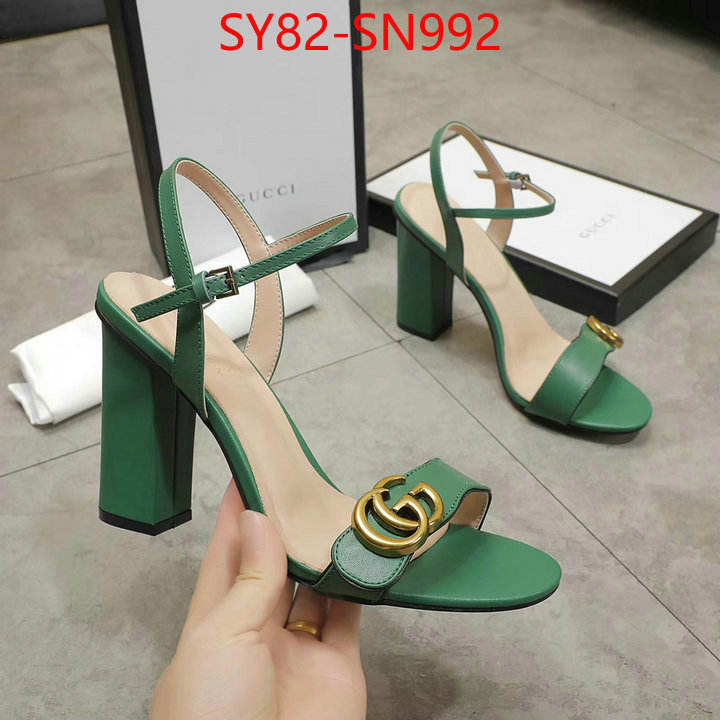 Women Shoes-Gucci,aaaaa , ID: SN992,$: 82USD