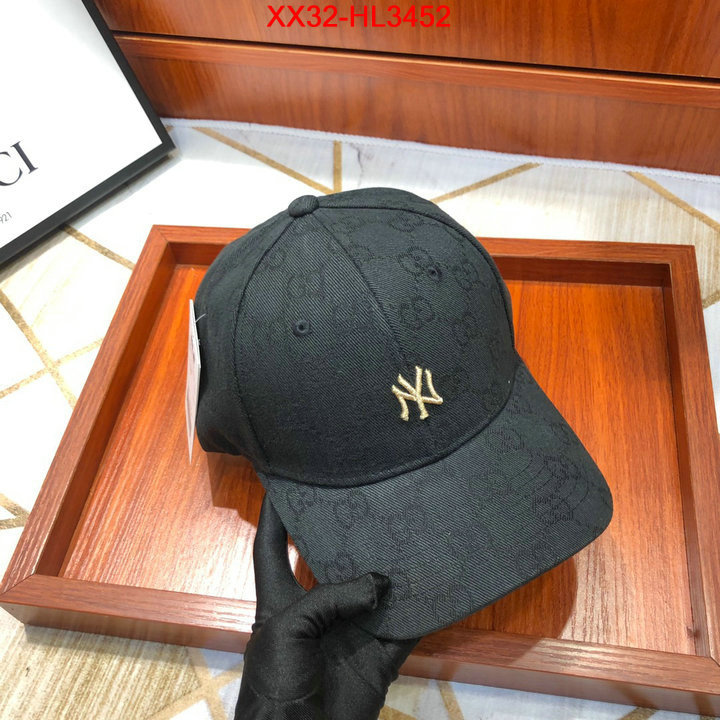 Cap (Hat)-Gucci,fake , ID: HL3452,$: 32USD