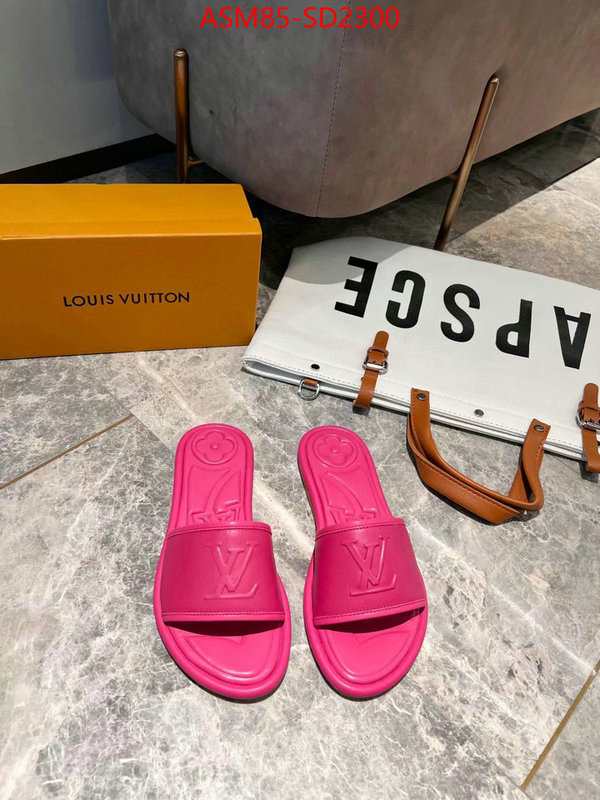 Women Shoes-LV,aaaaa+ replica designer , ID: SD2300,$: 85USD