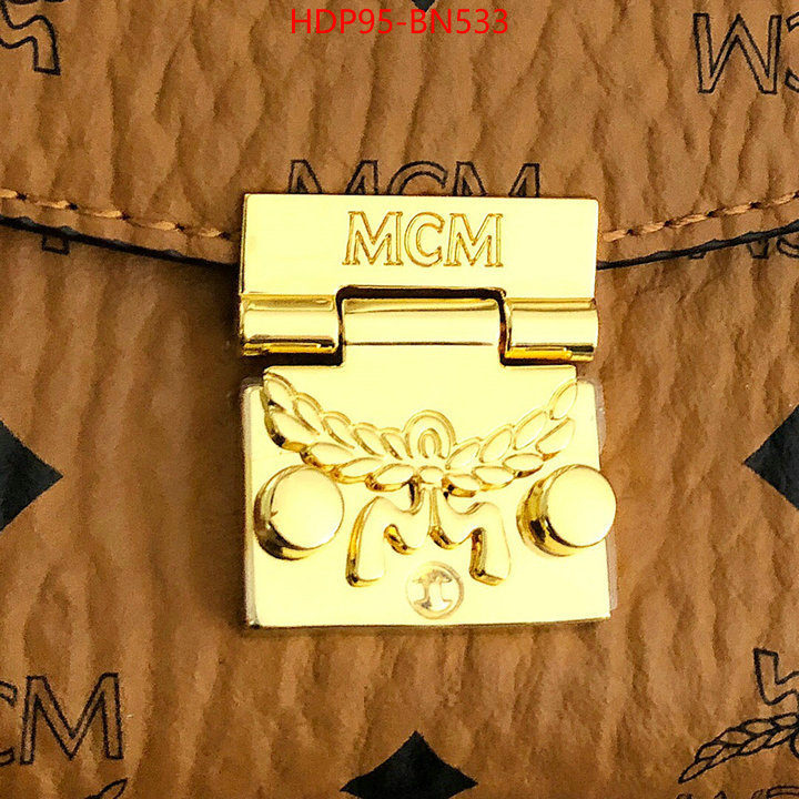 MCM Bags(TOP)-Diagonal-,ID: BN533,$: 95USD