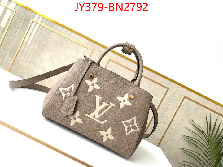 LV Bags(TOP)-Handbag Collection-,ID: BN2792,$: 379USD