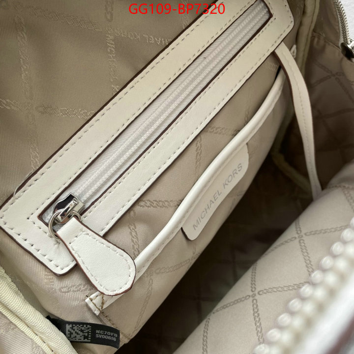 Michael Kors Bags(4A)-Backpack-,knockoff highest quality ,ID: BP7320,$: 109USD