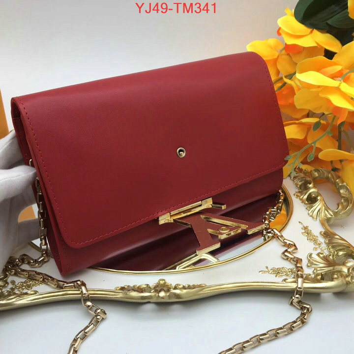 LV Bags(4A)-Wallet,ID: TM341,$:49USD