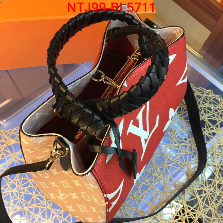 LV Bags(4A)-Handbag Collection-,ID: BL5711,$: 99USD