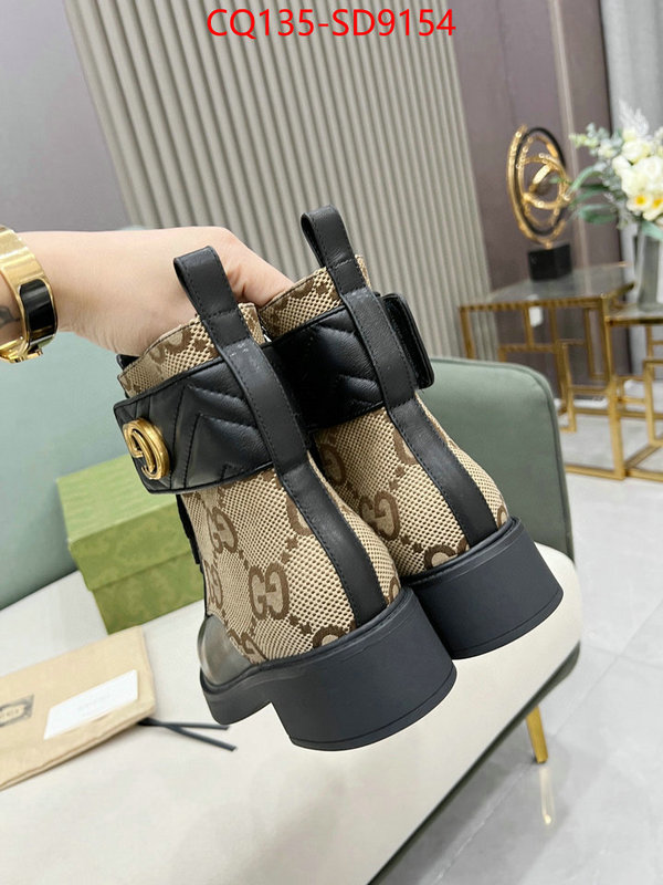 Women Shoes-Gucci,where quality designer replica , ID: SD9154,$: 135USD