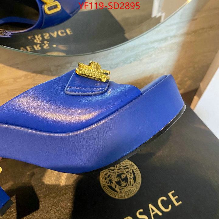 Women Shoes-Versace,fake aaaaa , ID: SD2895,$: 119USD