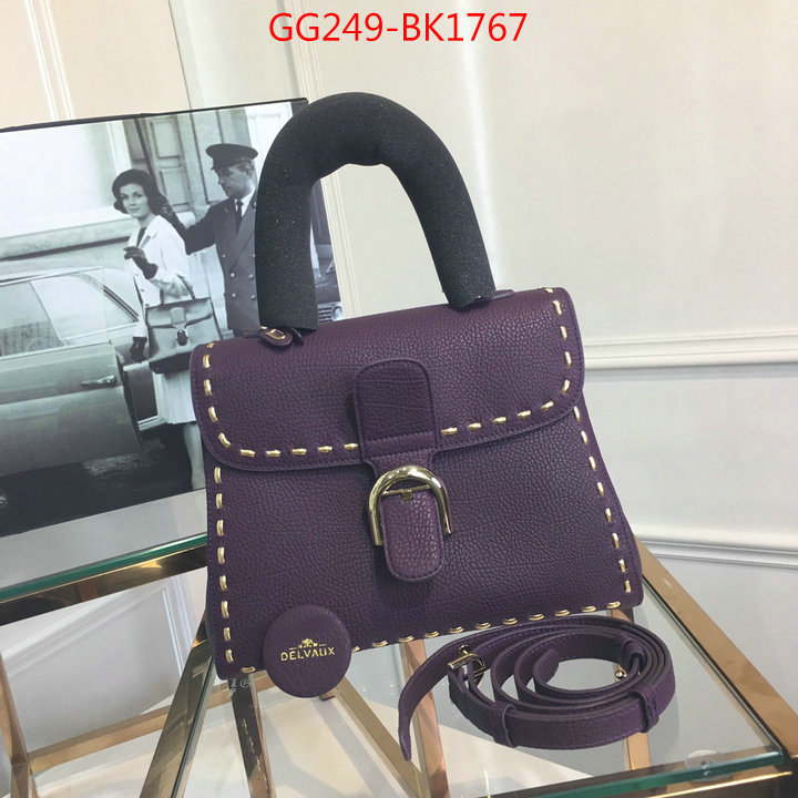 Delvaux Bags(TOP)-Brillant,is it ok to buy replica ,ID: BK1767,$:249USD