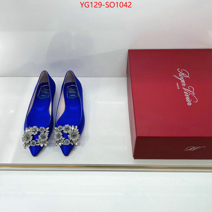 Women Shoes-Rogar Vivier,7 star replica , ID: SO1042,$: 129USD