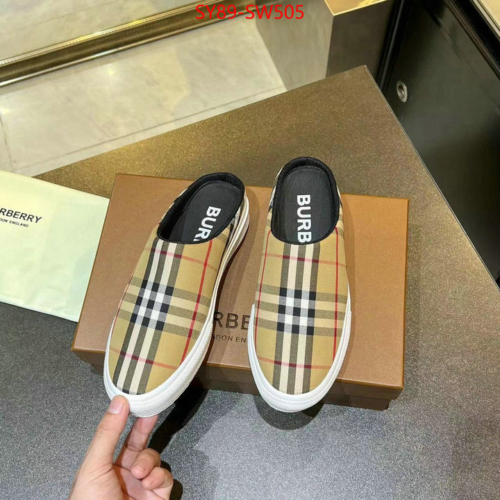 Women Shoes-Burberry,top designer replica , ID: SW505,$: 89USD