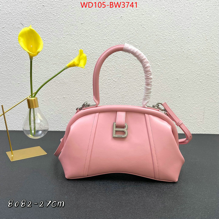 Balenciaga Bags(4A)-Other Styles,supplier in china ,ID: BW3741,$: 105USD