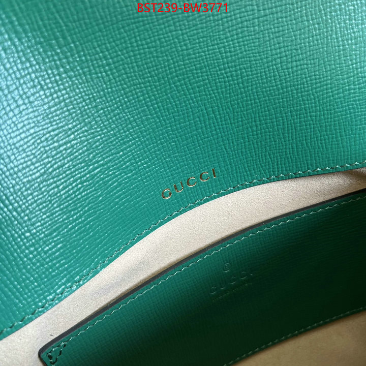 Gucci Bags(TOP)-Horsebit-,wholesale 2023 replica ,ID: BW3771,$: 239USD