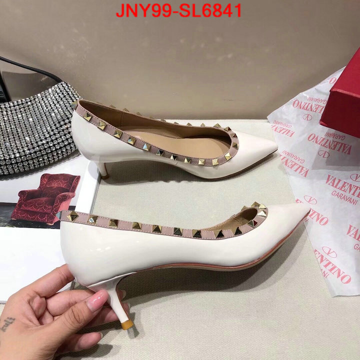 Women Shoes-Valentino,perfect quality , ID: SL6841,$: 99USD