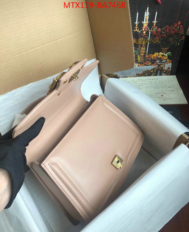 DG Bags(TOP)-Handbag,ID: BA7468,$: 179USD