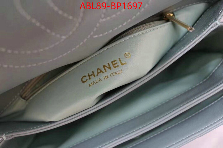 Chanel Bags(4A)-Handbag-,ID: BP1697,$: 89USD