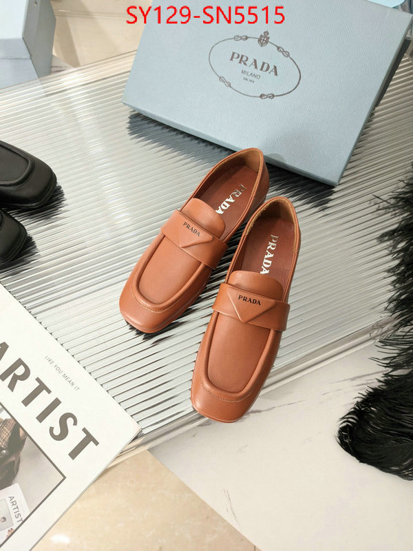 Women Shoes-Prada,buy aaaaa cheap , ID: SN5515,$: 129USD