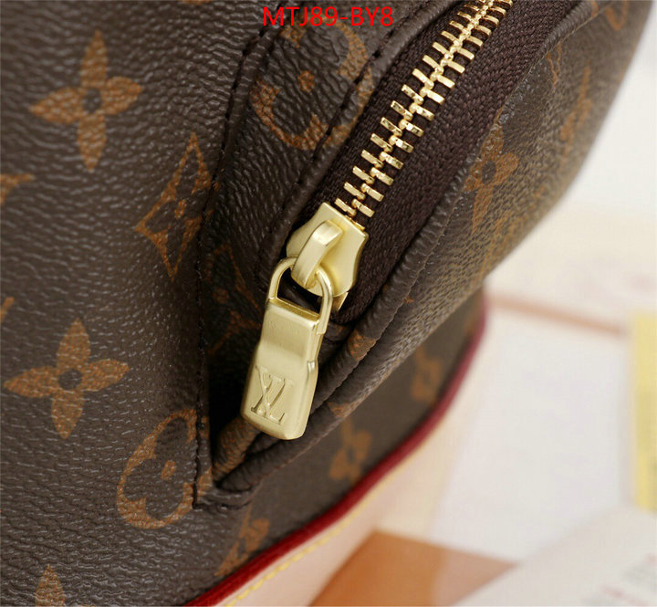 LV Bags(4A)-Backpack-,ID: BY8,