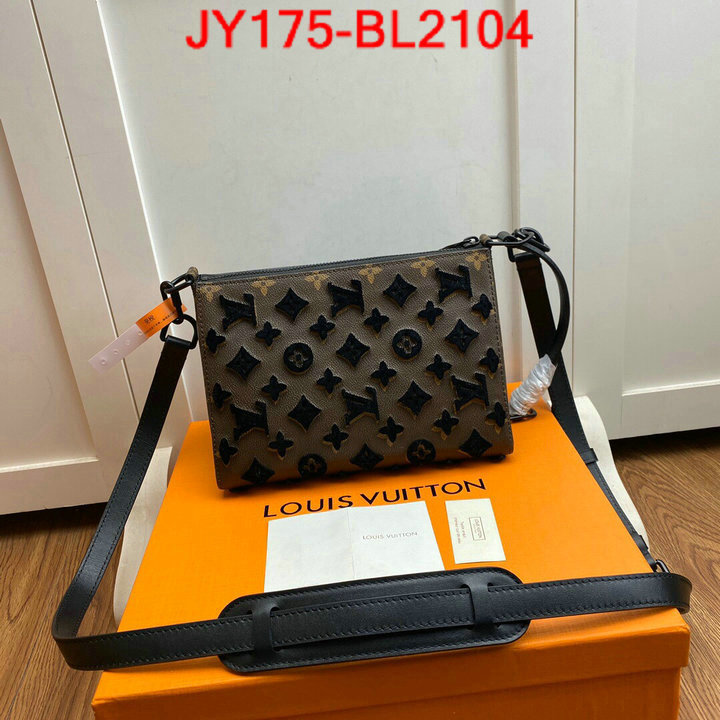 LV Bags(TOP)-Pochette MTis-Twist-,ID: BL2104,$: 175USD