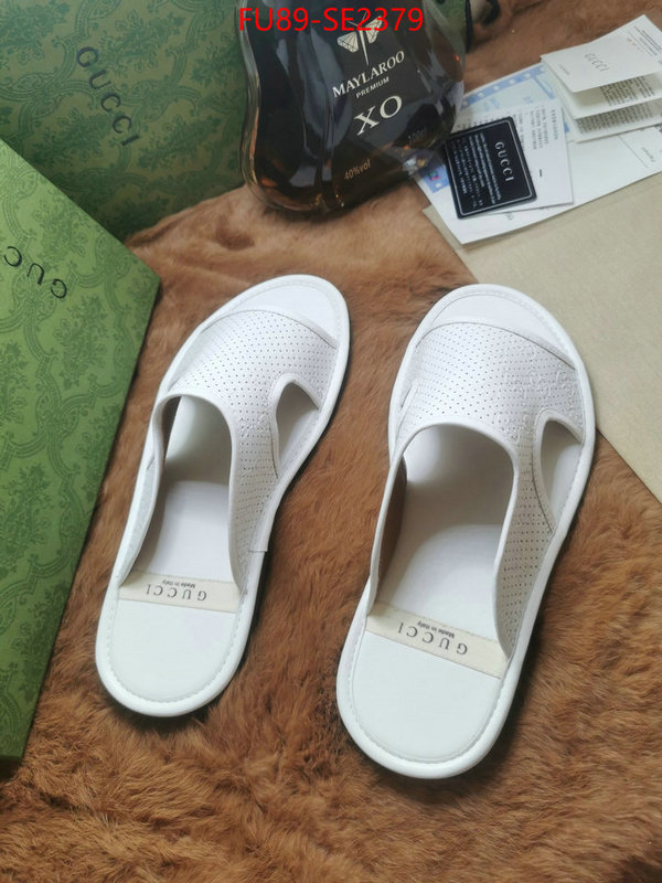 Women Shoes-Gucci,how to buy replica shop , ID: SE2379,$: 89USD