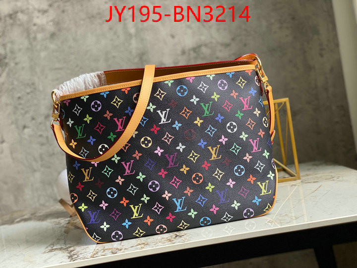 LV Bags(TOP)-Pochette MTis-Twist-,ID: BN3214,$: 195USD