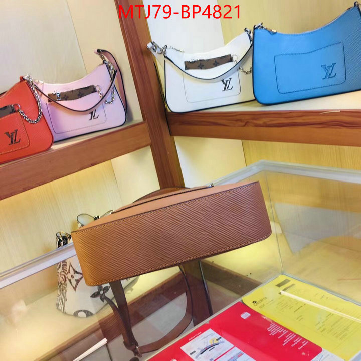 LV Bags(4A)-Pochette MTis Bag-Twist-,ID: BP4821,$: 79USD