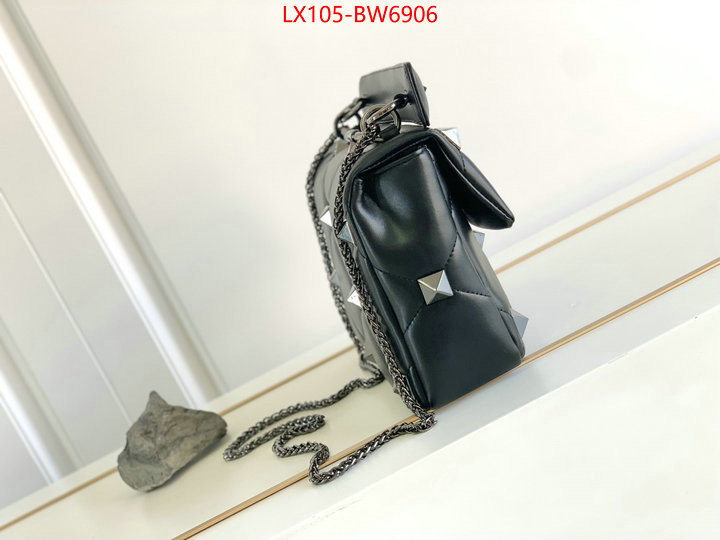 Valentino Bags(4A)-Roman Stud-,wholesale sale ,ID: BW6906,$: 105USD