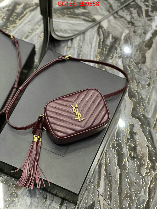 YSL Bag(TOP)-Diagonal-,ID: BD9858,$: 165USD