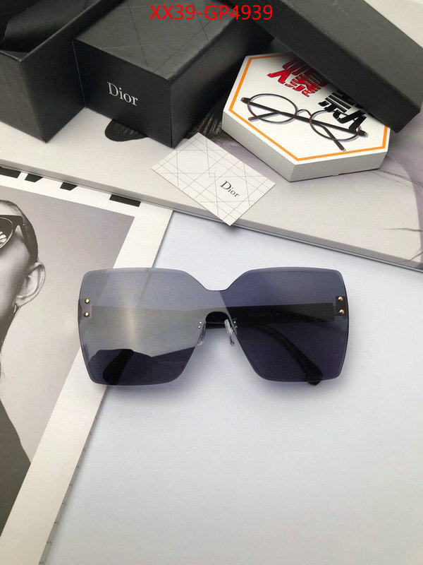 Glasses-Dior,perfect replica , ID: GP4939,$: 39USD