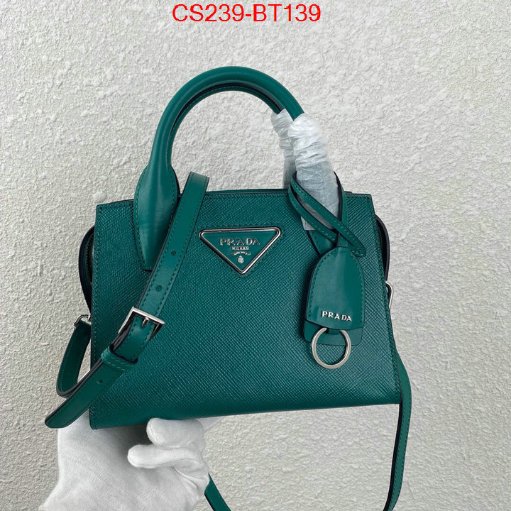 Prada Bags(TOP)-Diagonal-,ID: BT139,$: 239USD