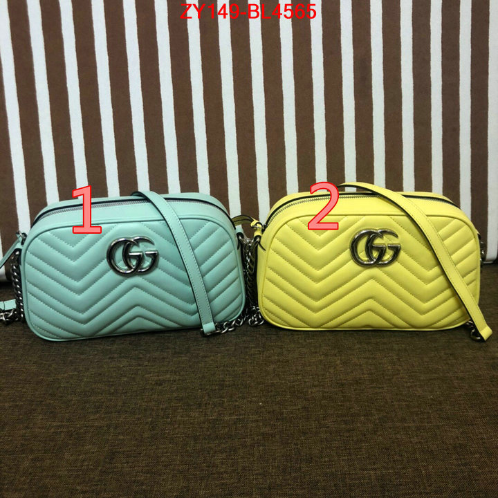 Gucci Bags(TOP)-Marmont,ID: BL4565,$: 149USD