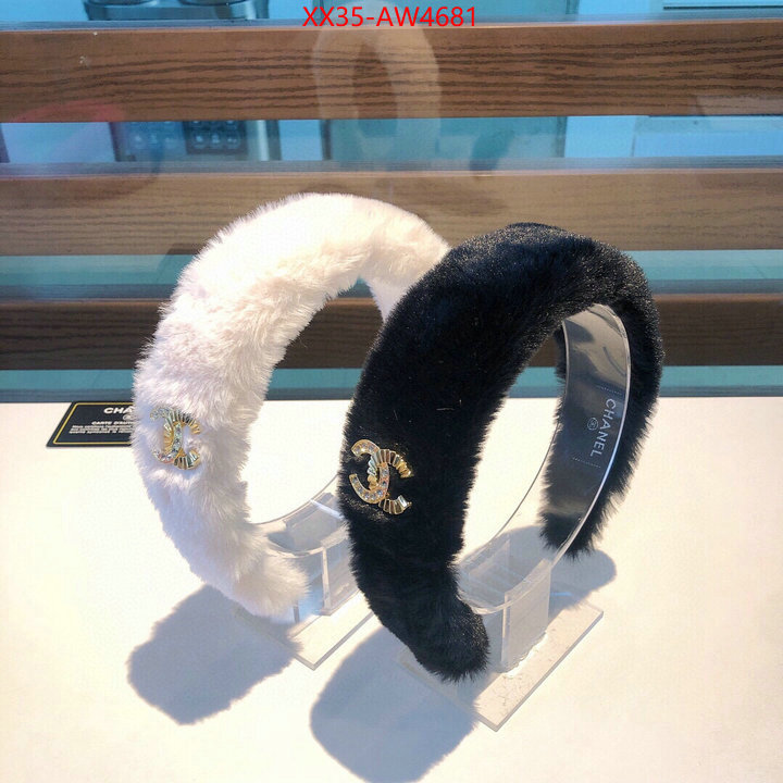 Hair band-Chanel,2023 replica , ID: AW4681,$: 35USD