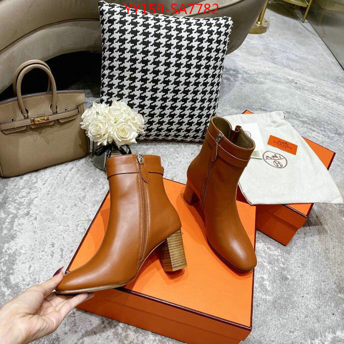 Women Shoes-Hermes,quality aaaaa replica , ID: SA7782,$: 159USD