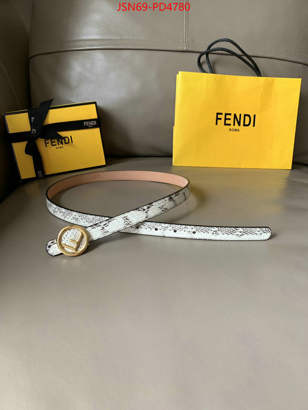 Belts-Fendi,perfect replica , ID: PD4780,$: 69USD