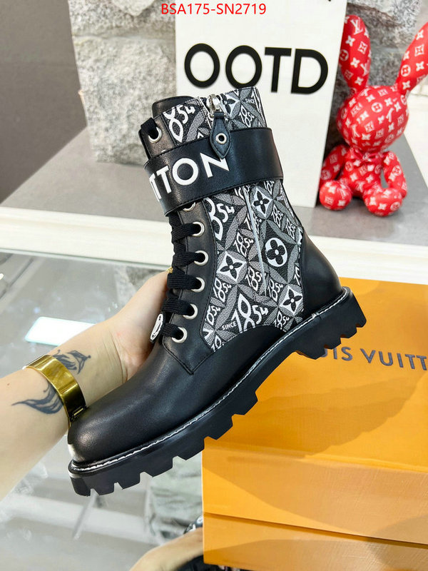 Women Shoes-LV,how to start selling replica , ID: SN2719,$: 175USD