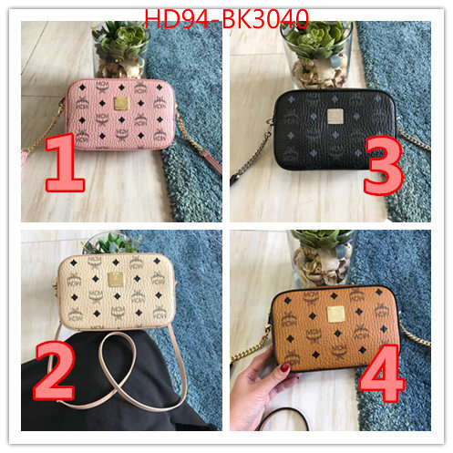 MCM Bags(TOP)-Diagonal-,ID: BK3040,$:94USD