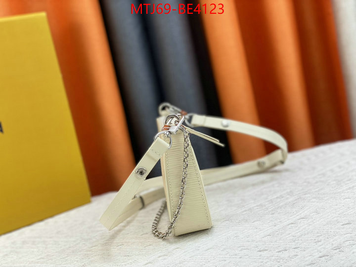 LV Bags(4A)-Pochette MTis Bag-Twist-,the quality replica ,ID: BE4123,$: 69USD