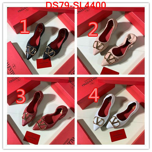 Women Shoes-Valentino,where to buy fakes , ID: SL4400,$: 79USD