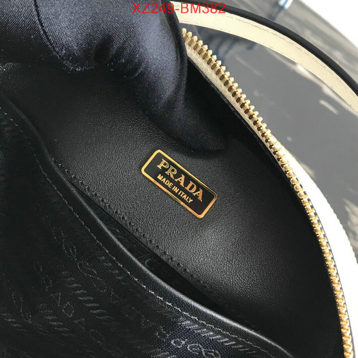 Prada Bags(TOP)-Diagonal-,ID: BM382,$:249USD