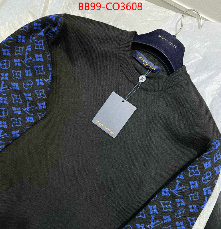 Clothing-LV,buy cheap , ID: CO3608,$: 99USD