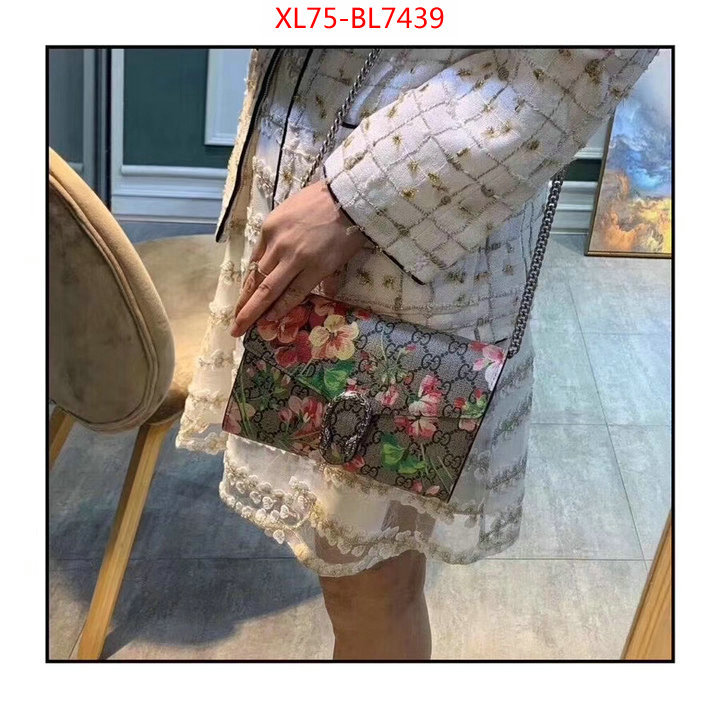 Gucci Bags(4A)-Dionysus-,designer replica ,ID: BL7439,$: 75USD