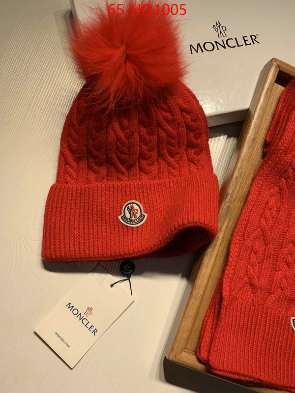 Cap (Hat)-Moncler,best site for replica , ID: HO1005,$: 65USD