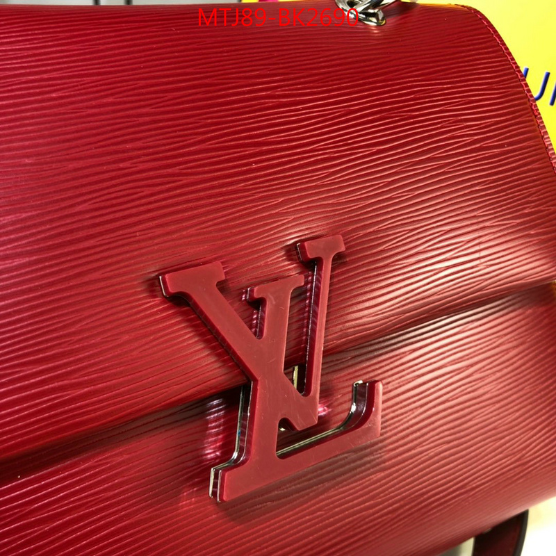 LV Bags(4A)-Pochette MTis Bag-Twist-,ID: BK2690,$:89USD