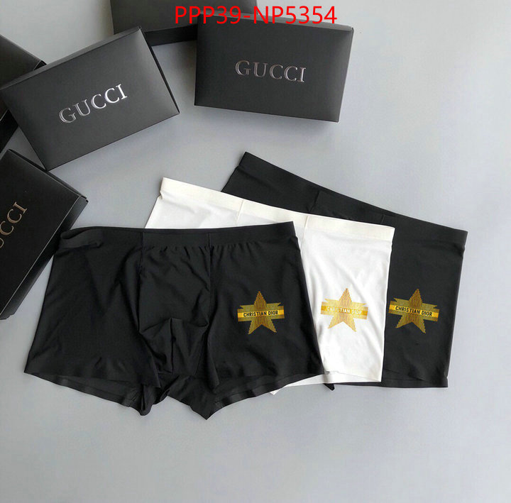 Panties-Gucci,designer fake , ID: NP5354,$: 39USD