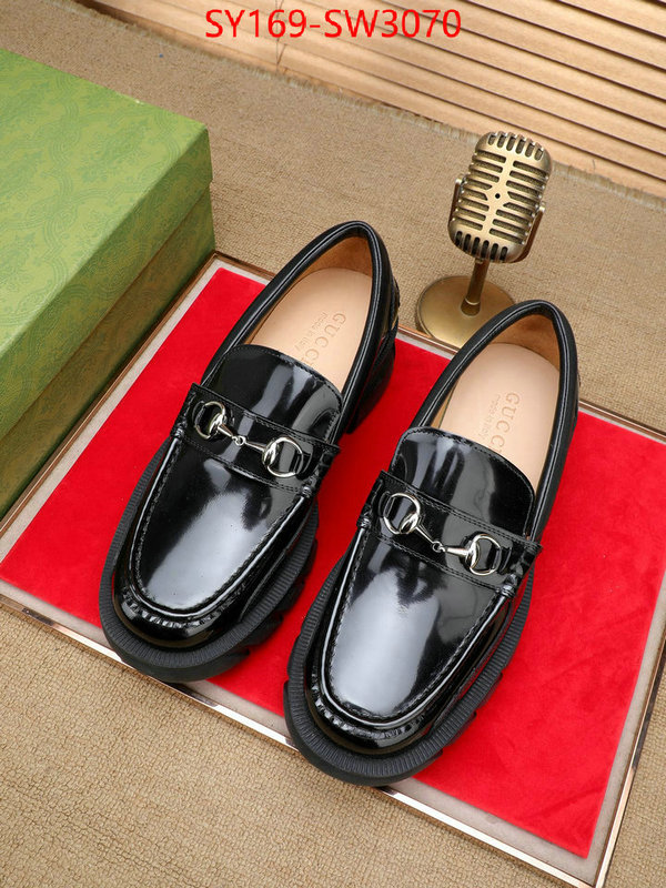 Men Shoes-Gucci,the top ultimate knockoff , ID: SW3070,$: 169USD