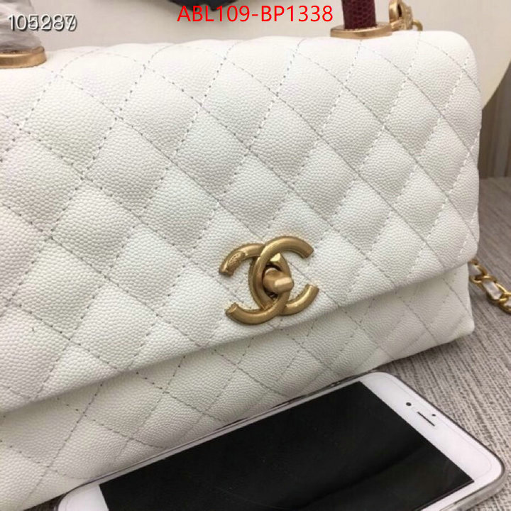 Chanel Bags(4A)-Handbag-,ID: BP1338,$: 109USD