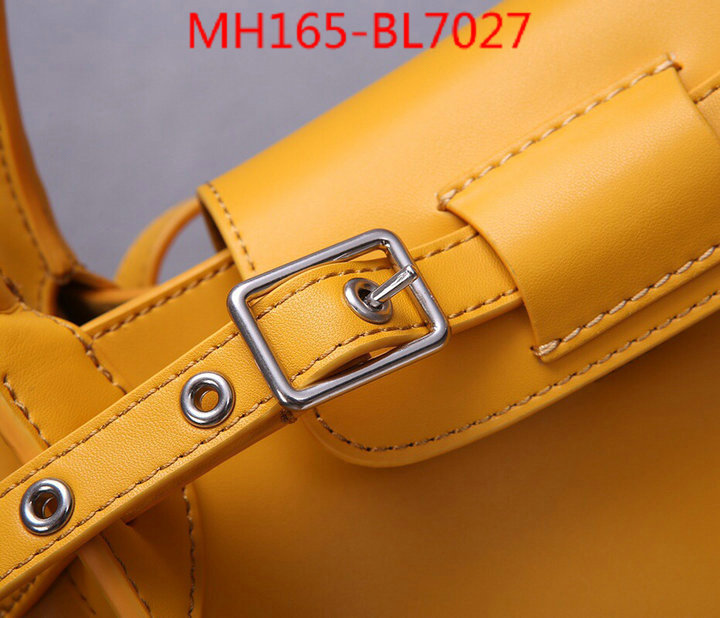 CELINE Bags(4A)-Belt Bag,is it ok to buy replica ,ID: BL7027,$: 165USD