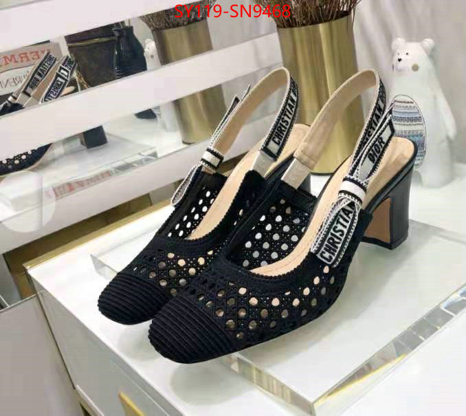 Women Shoes-Dior,perfect quality , ID: SN9468,$: 119USD