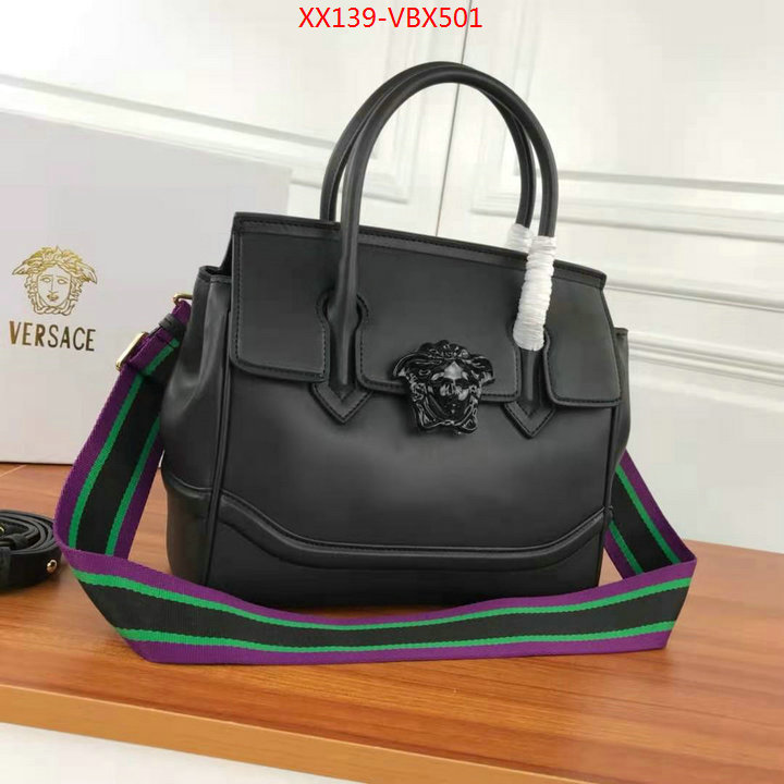 Versace Bags(TOP)-La Medusa,where can i buy the best quality ,ID: VBX501,$: 139USD