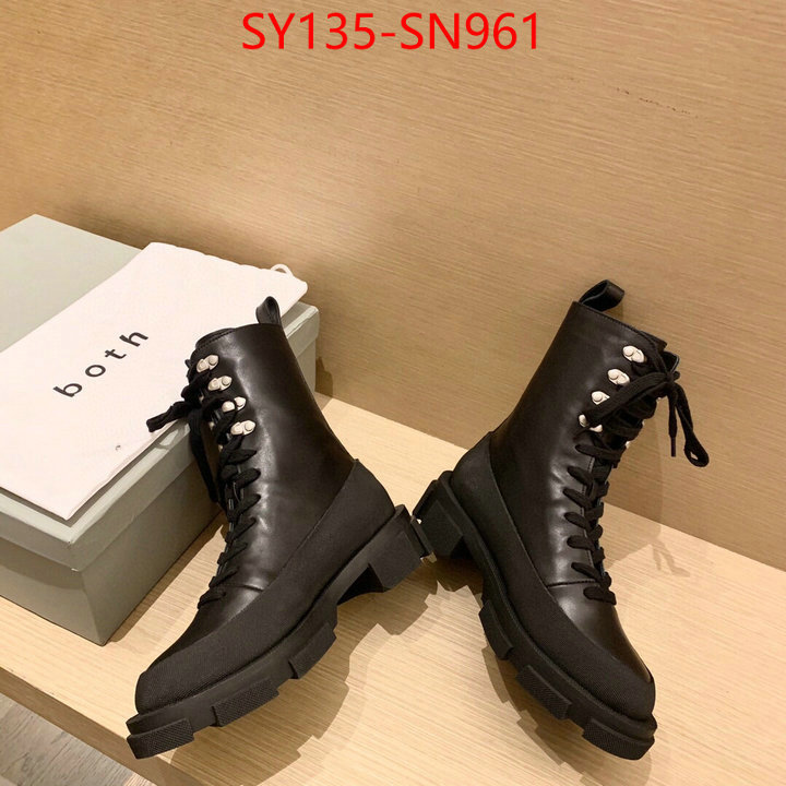 Women Shoes-Both Paris,designer fake , ID: SN961,$: 135USD