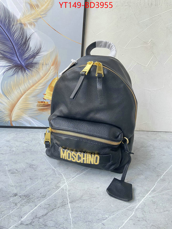 MOSCHINO Bags(TOP)-Backpack-,customize best quality replica ,ID: BD3955,$: 149USD