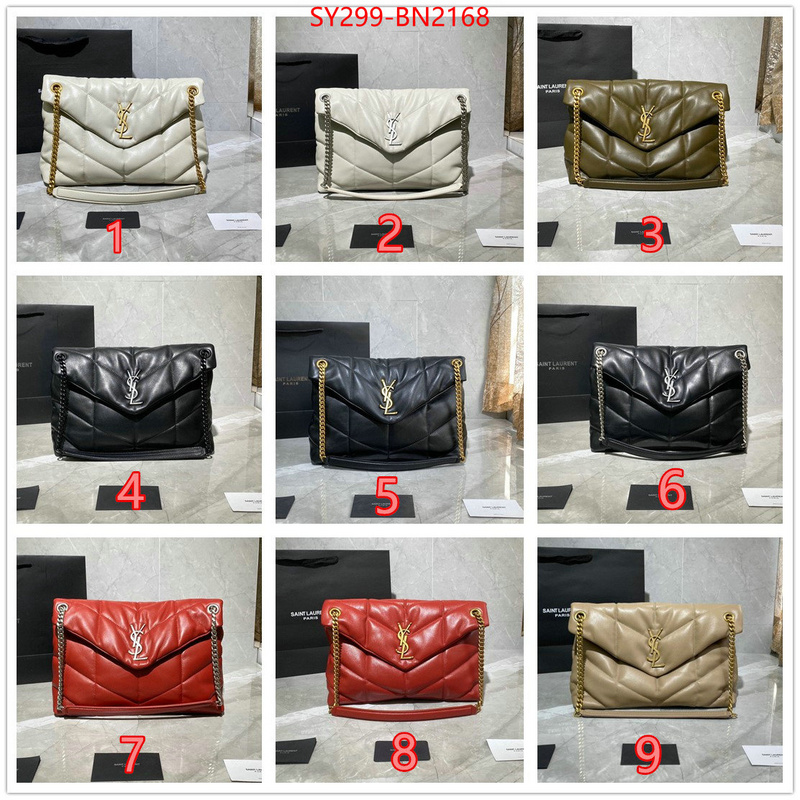 YSL Bag(TOP)-LouLou Series,ID: BN2168,$: 299USD